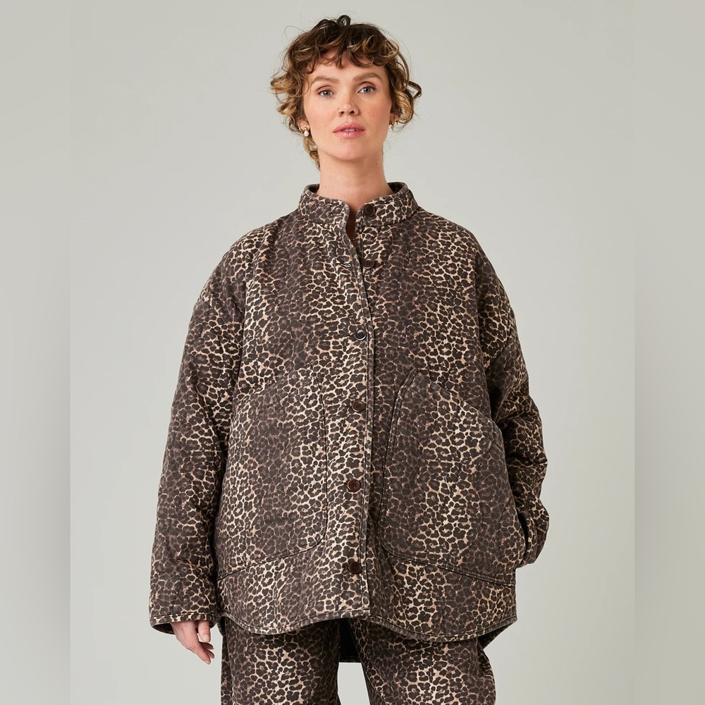 Nwt RUE JACKET